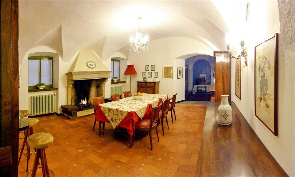 B&B La Patirana Zandobbio Exterior photo